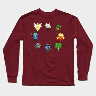 Mana Spirits Long Sleeve T-Shirt